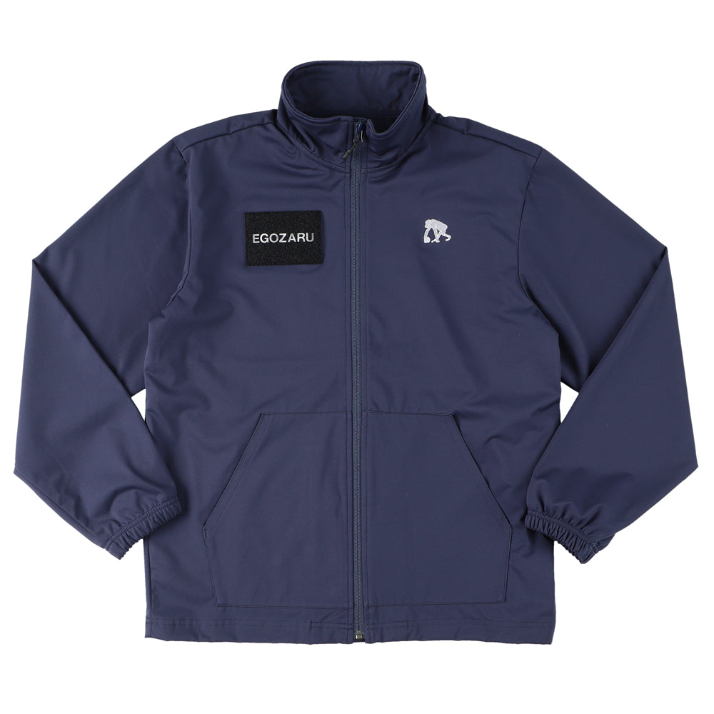 3-layer track jacket