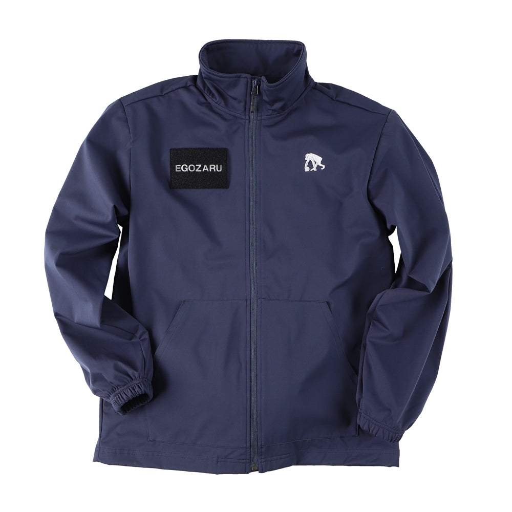 3-layer track jacket
