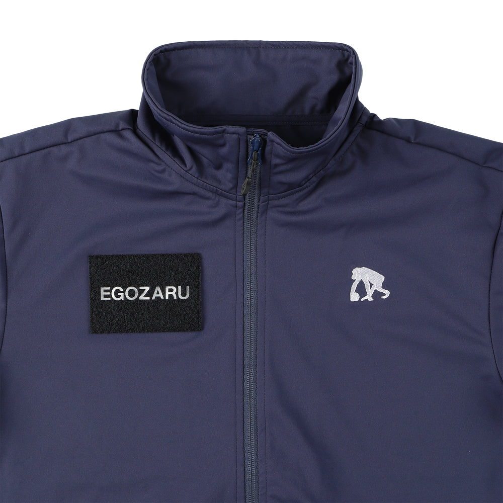3-layer track jacket