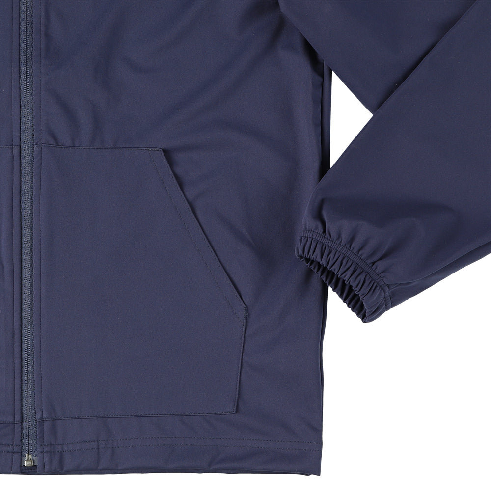 3-layer track jacket
