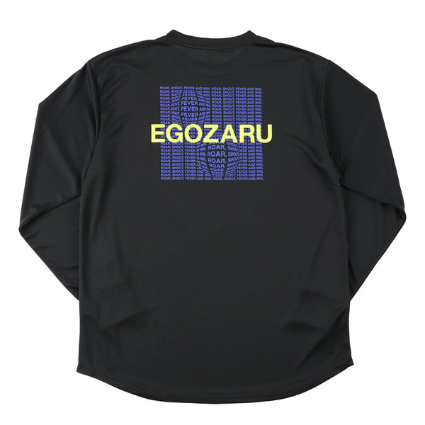 ワープボール ロングTシャツ – EGOZARU ONLINE STORE 