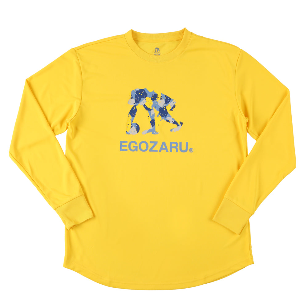 P.D.C. ロゴ ロングTシャツ