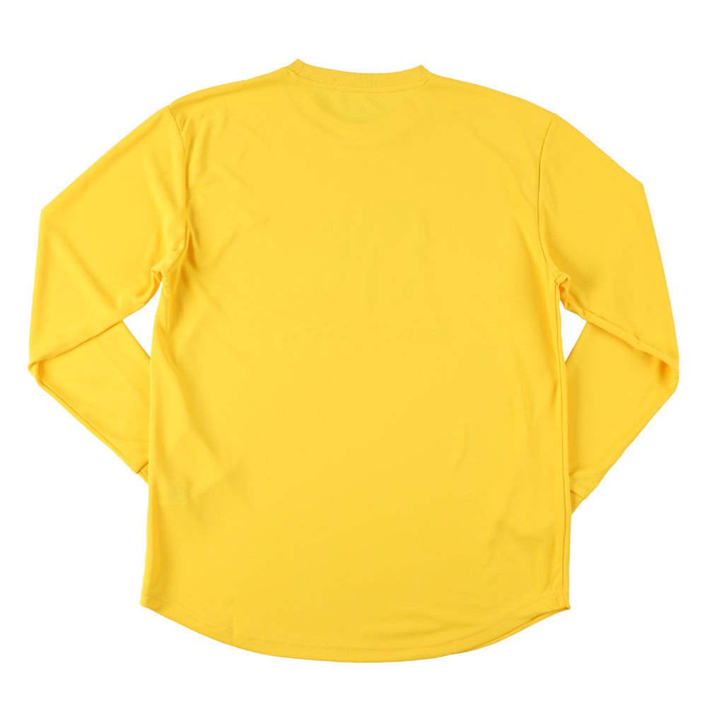P.D.C. ロゴ ロングTシャツ