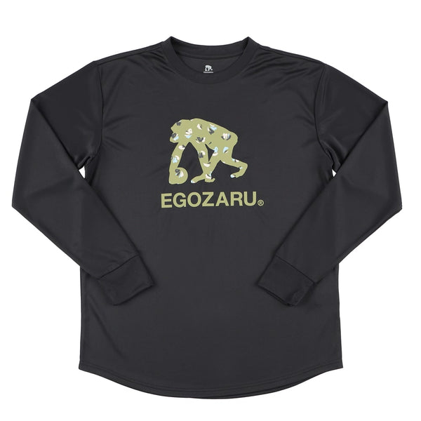 フロート ロゴ ロングTシャツ – EGOZARU ONLINE STORE | エゴザル公式