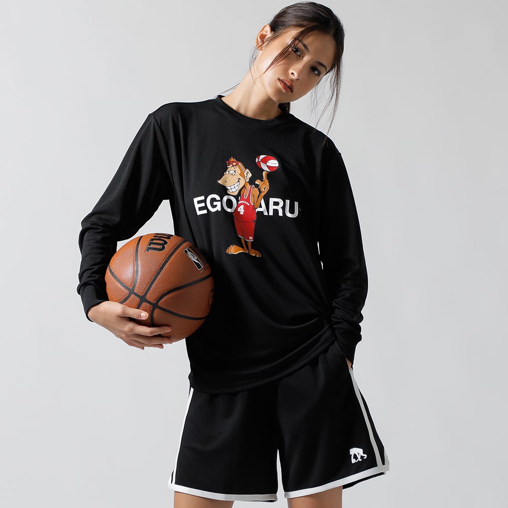 Mikey Long Sleeve T-shirt