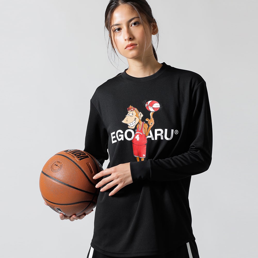 Mikey Long Sleeve T-shirt