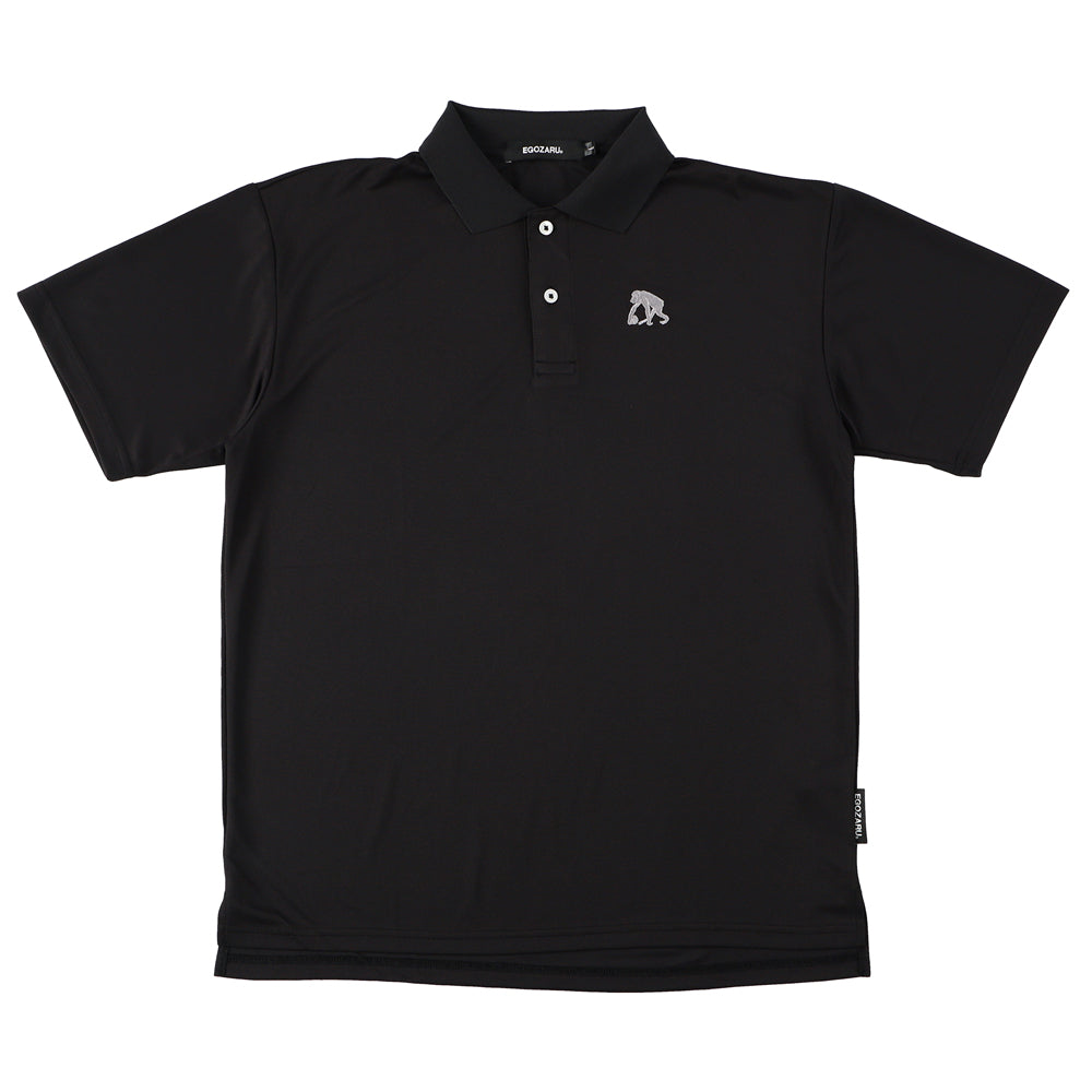 Basic logo polo shirt