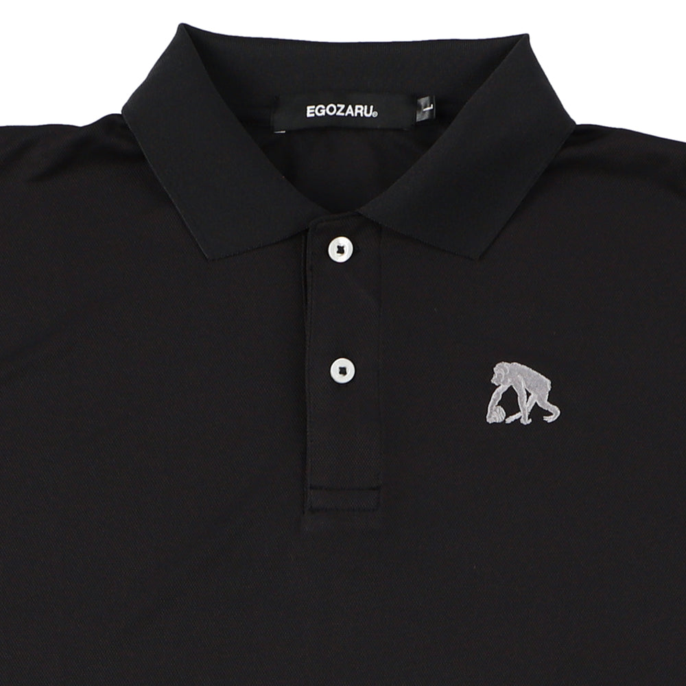 Basic logo polo shirt
