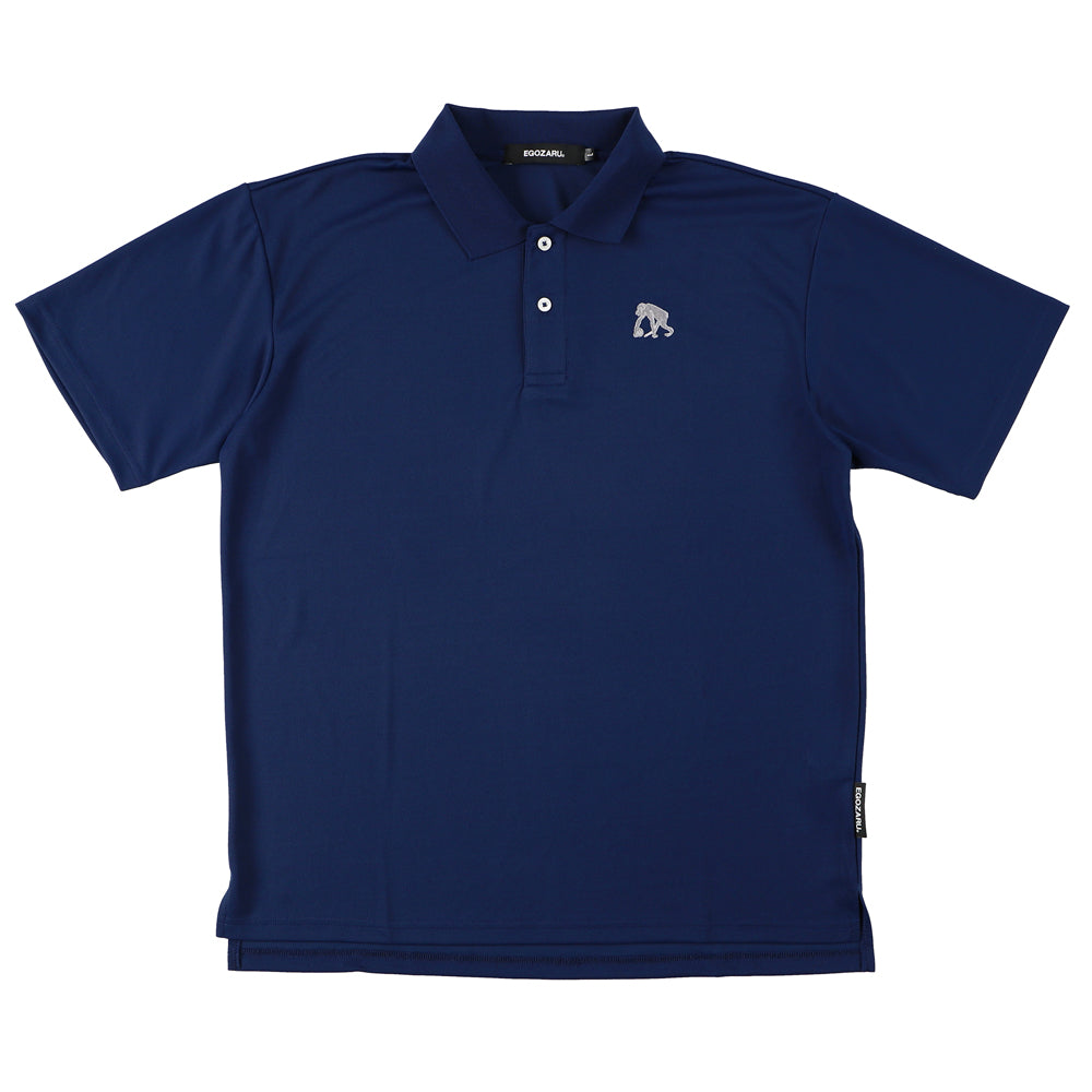 Basic logo polo shirt