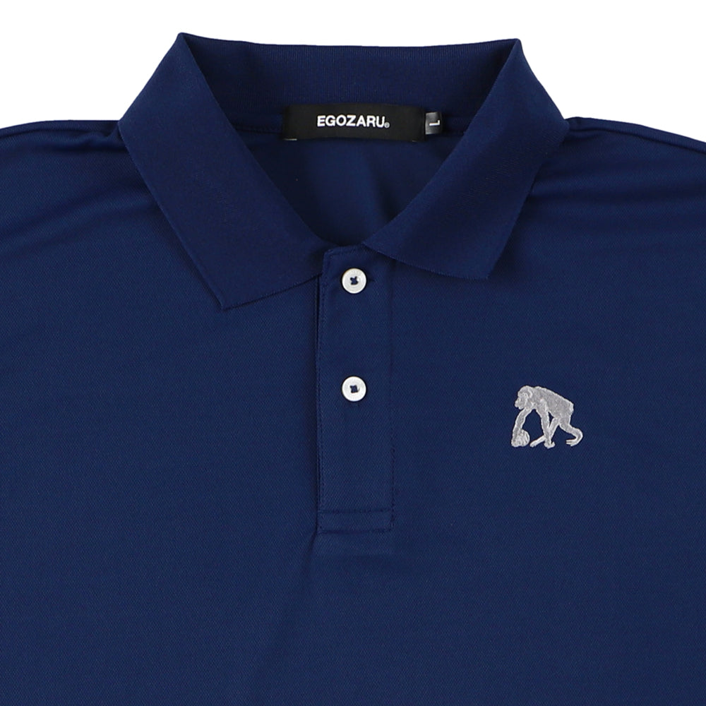 Basic logo polo shirt