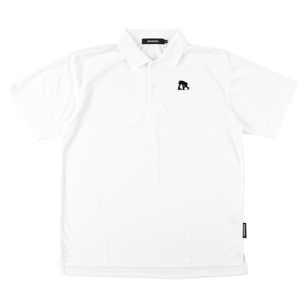 Basic logo polo shirt
