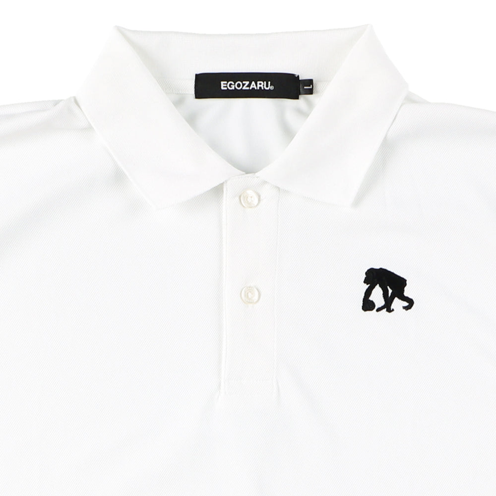 Basic logo polo shirt