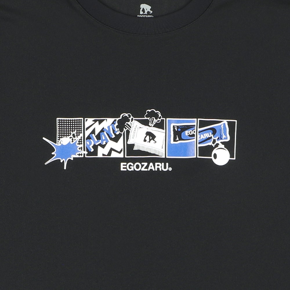 American Comic Frame T-shirt