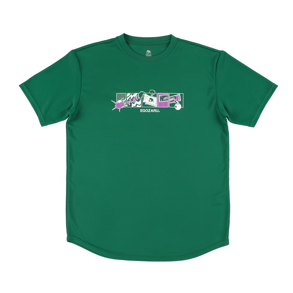 American Comic Frame T-shirt