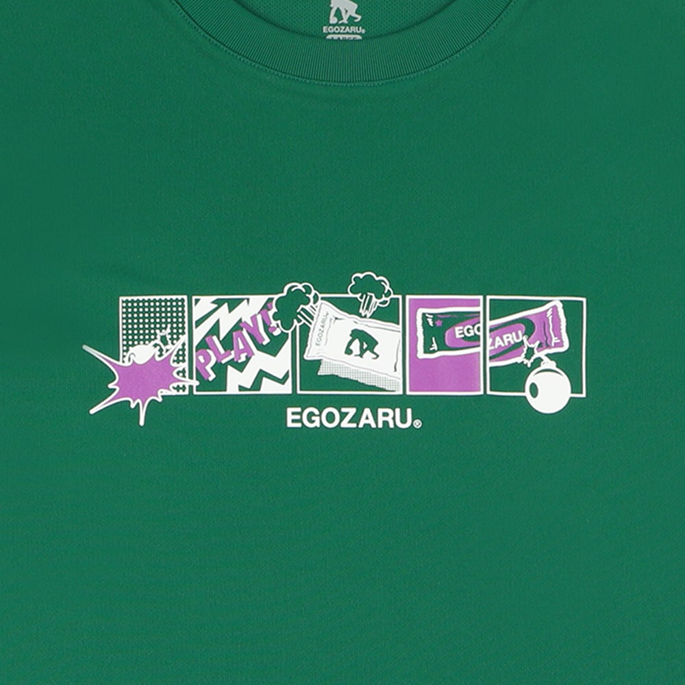 American Comic Frame T-shirt