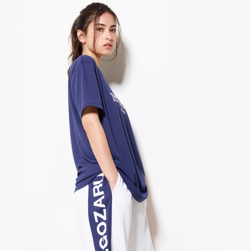 トリコロールサイドライン ショートパンツ