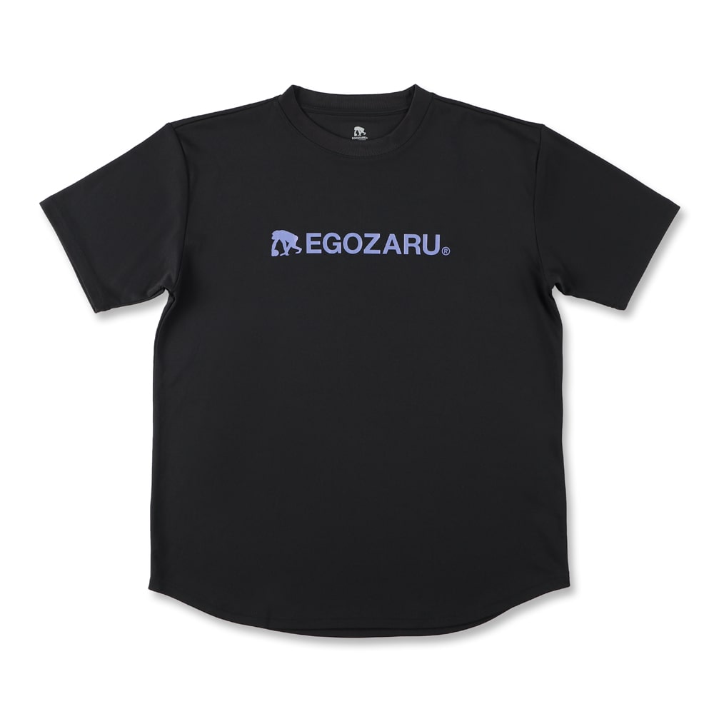 Wire Fence Back Print T-shirt