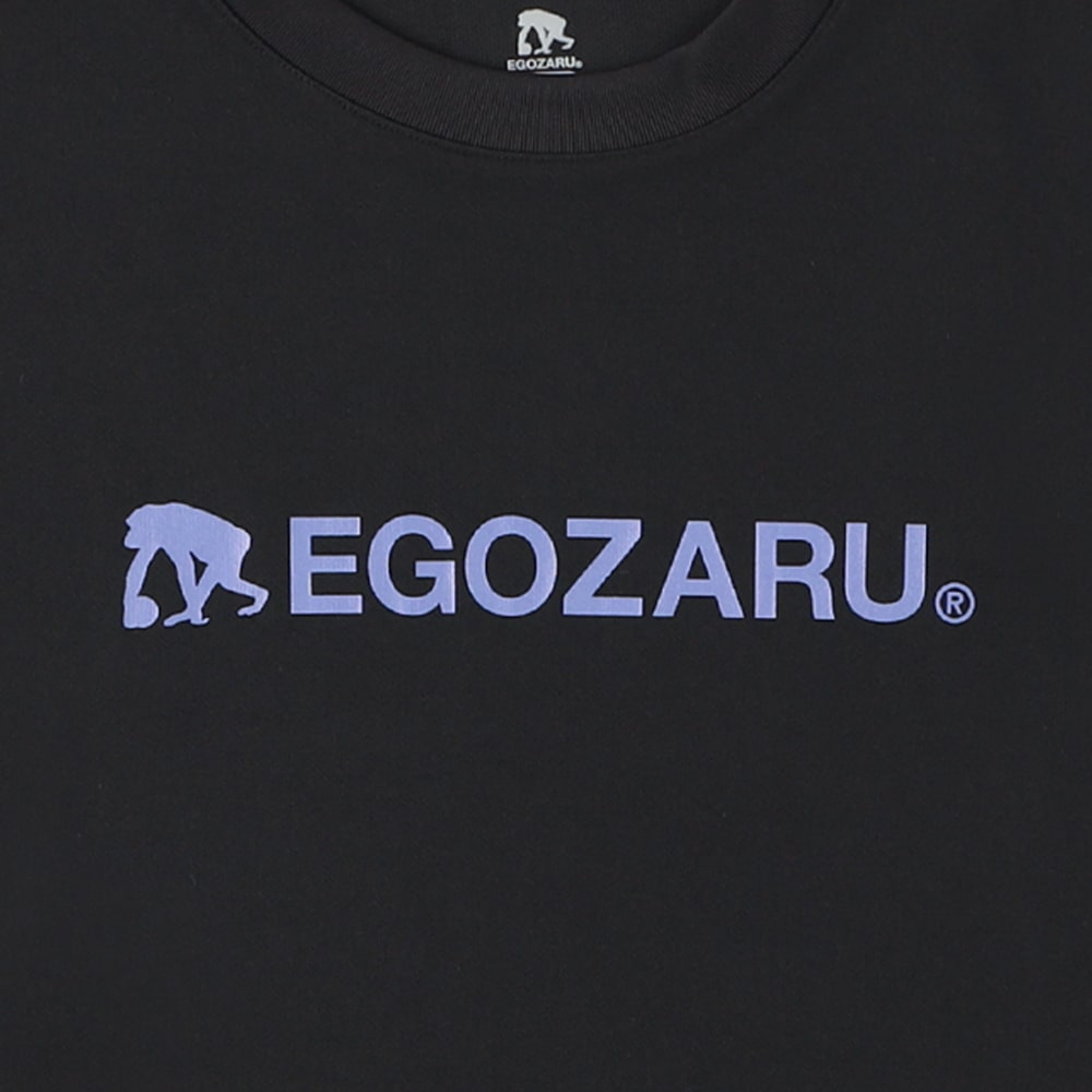 Wire Fence Back Print T-shirt