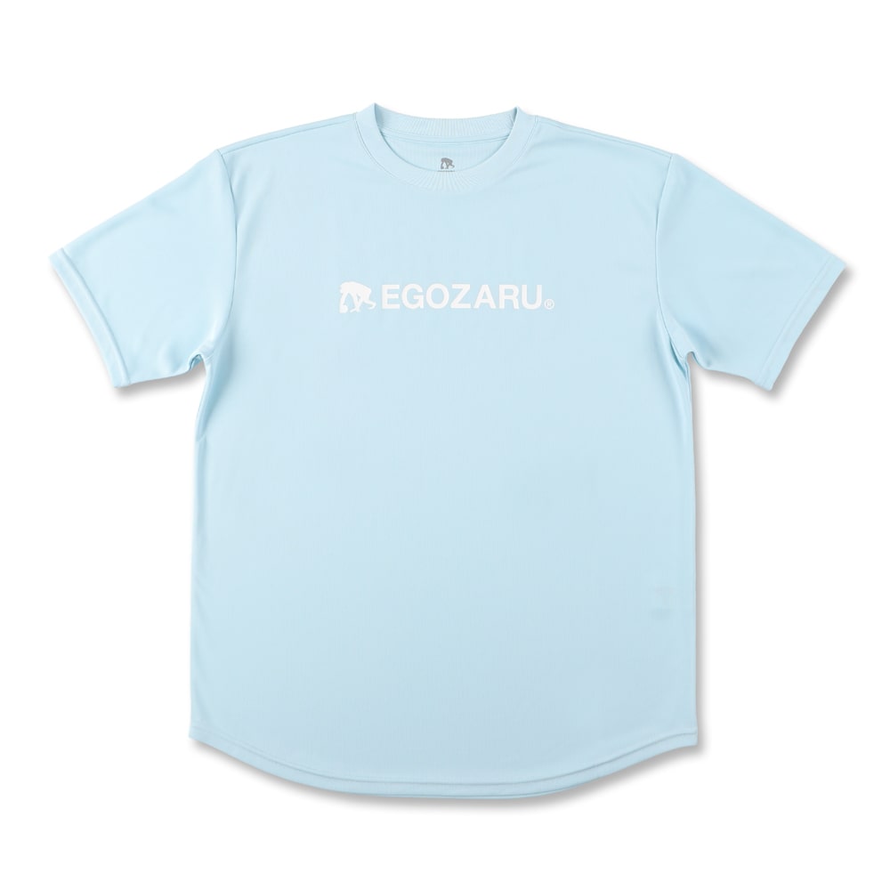 Wire Fence Back Print T-shirt