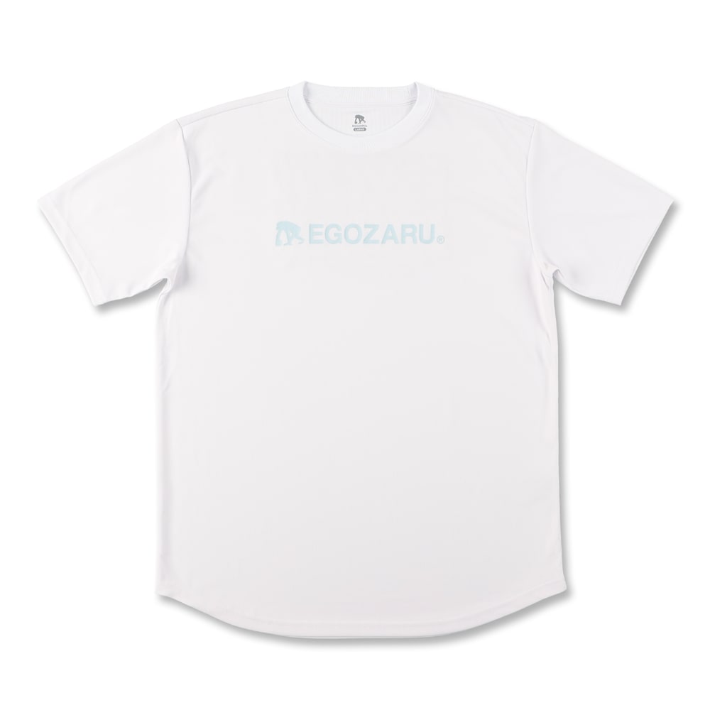 Wire Fence Back Print T-shirt