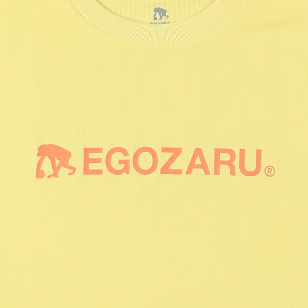 Wire Fence Back Print T-shirt