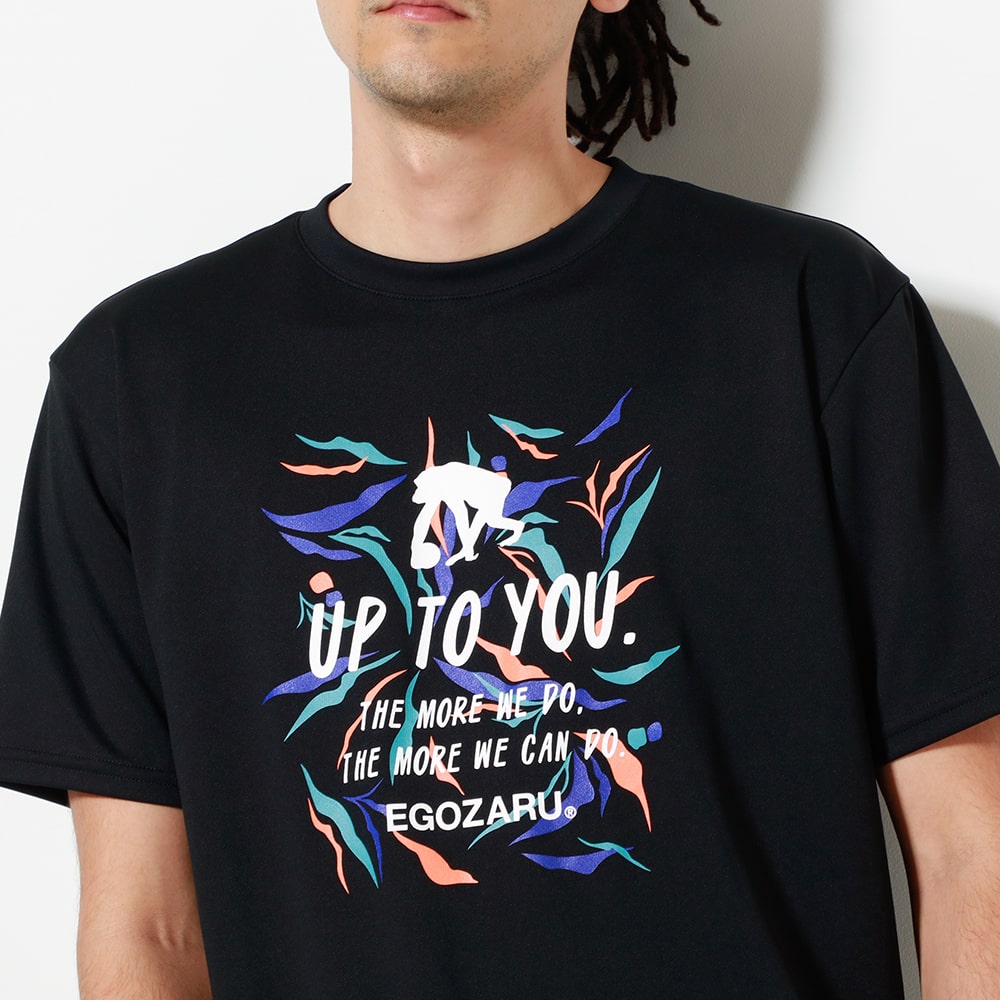 ナローリーフ ロゴ Tシャツ