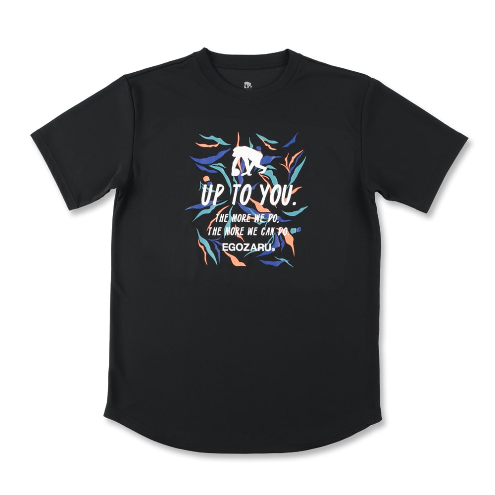 ナローリーフ ロゴ Tシャツ