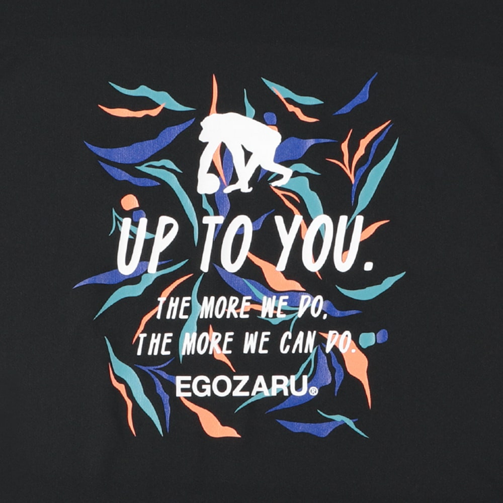 ナローリーフ ロゴ Tシャツ