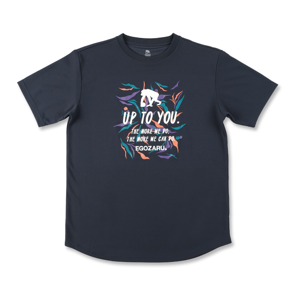 ナローリーフ ロゴ Tシャツ