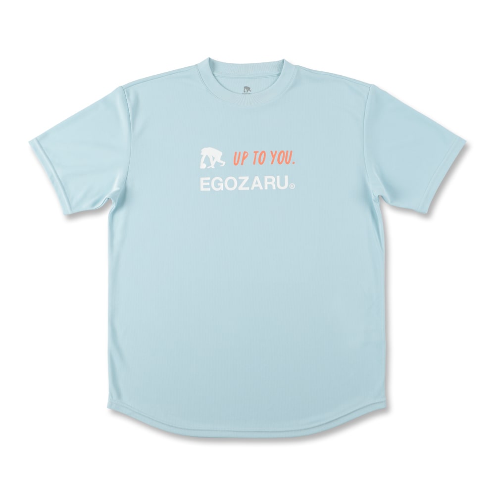 ナローリーフ バックプリント Tシャツ