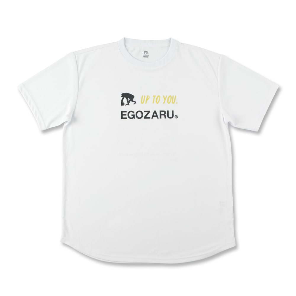 ナローリーフ バックプリント Tシャツ – EGOZARU ONLINE STORE