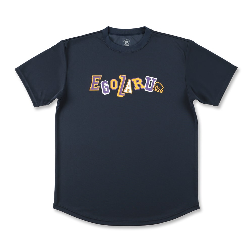 モノグラム レタリング Tシャツ