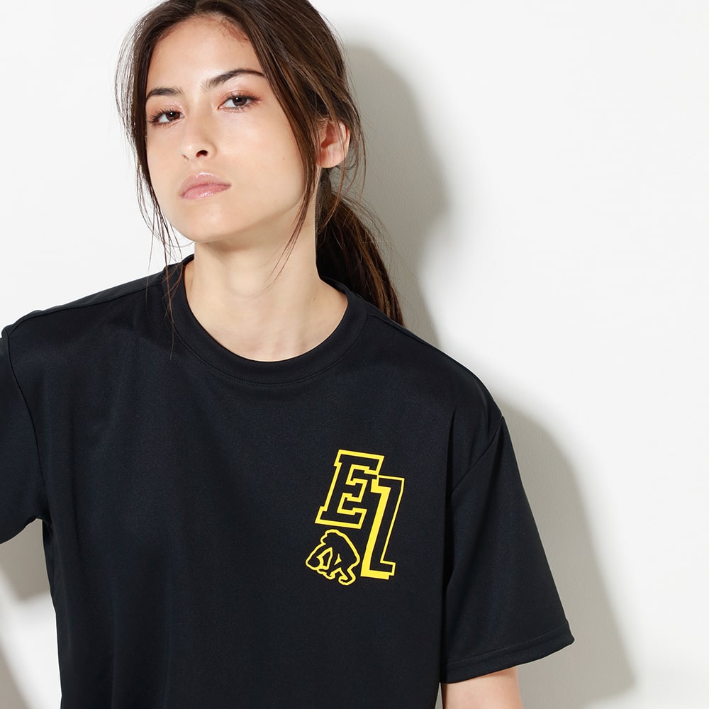 Monogram Back Print T-shirt