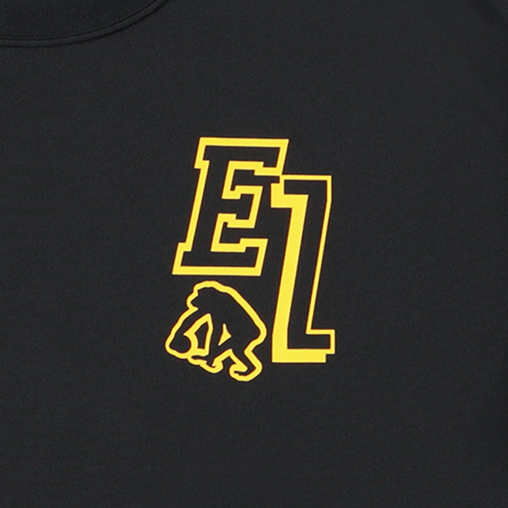 Monogram Back Print T-shirt