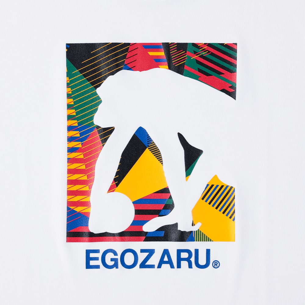 Wide Geometric T-shirt