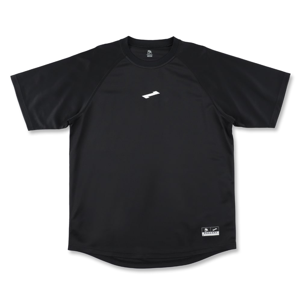 BIGシルエット クランクロゴ Tシャツ