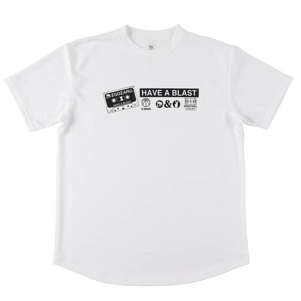 Cassette tape icon T -shirt – EGOZARU ONLINE STORE | エゴザル 