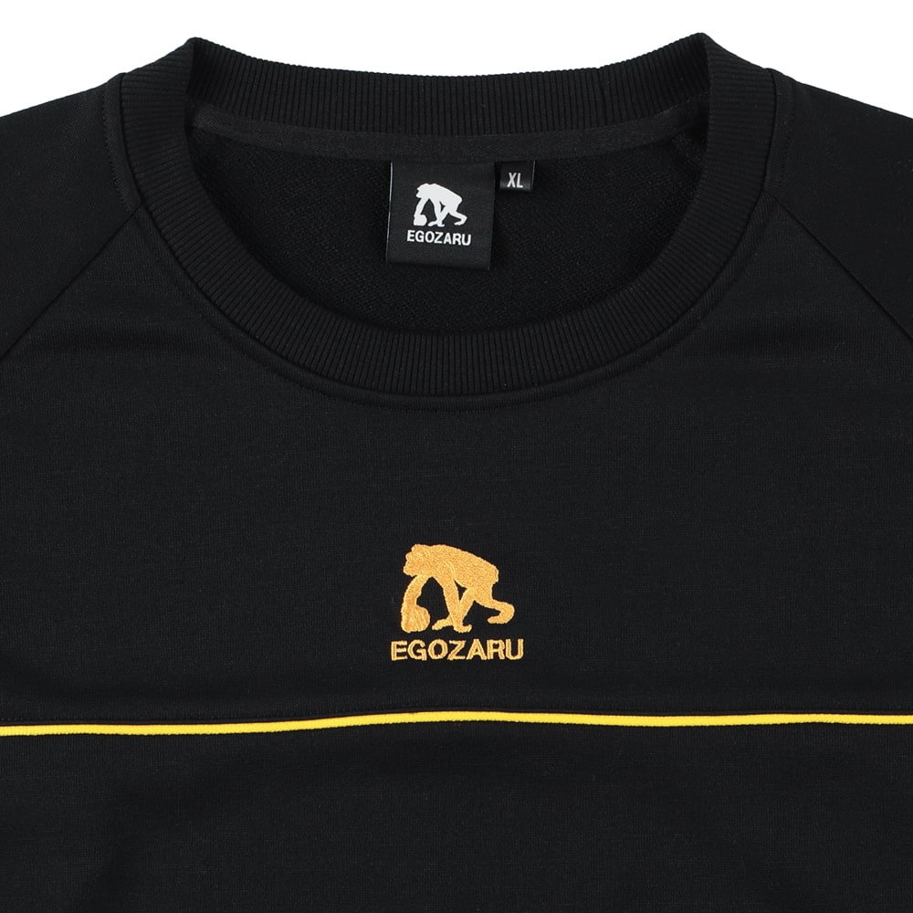 Line Crew Neck Sweatshirt