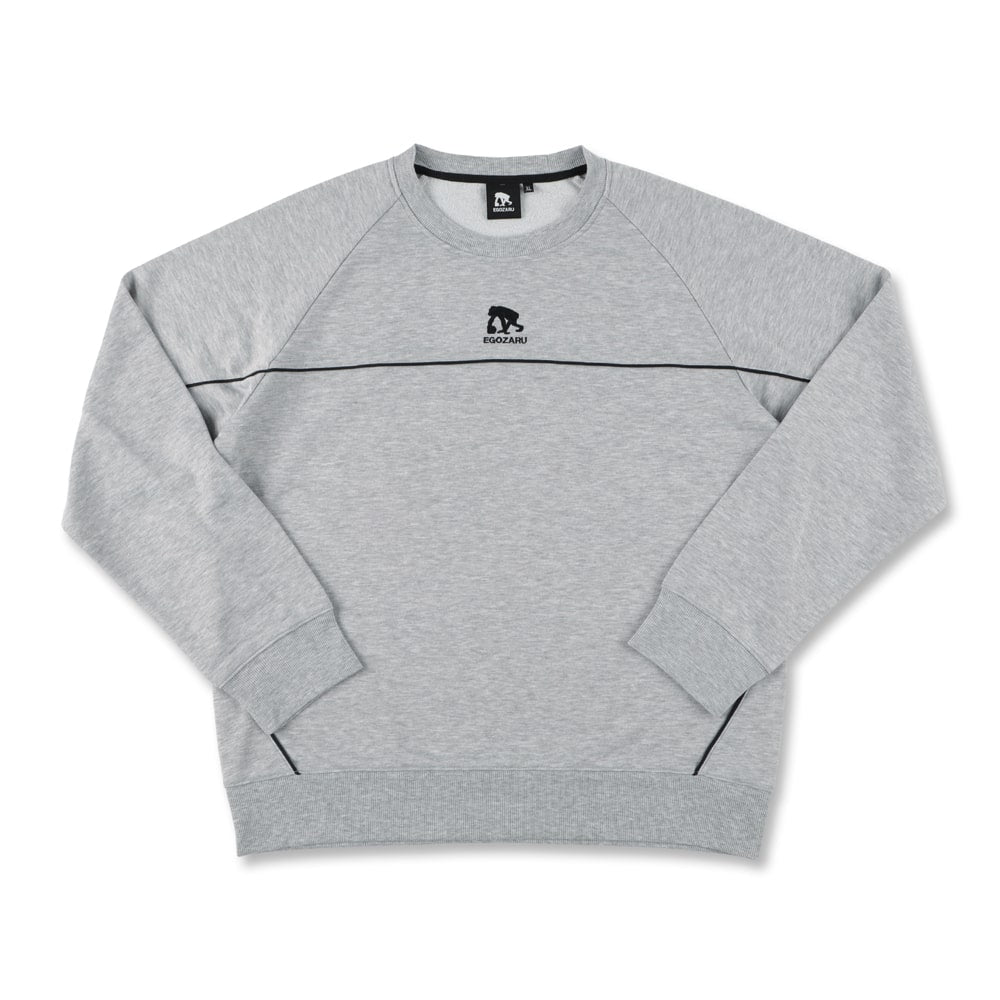 Line Crew Neck Sweatshirt