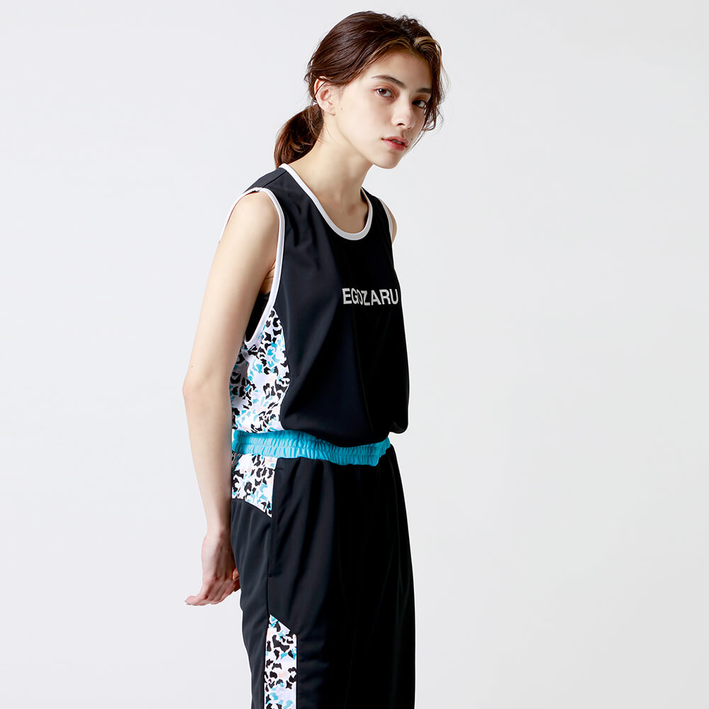 Leopard Tank Top