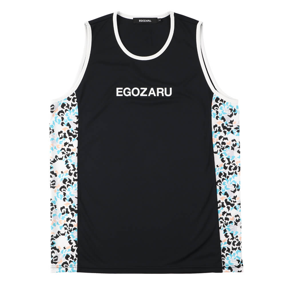 Leopard Tank Top