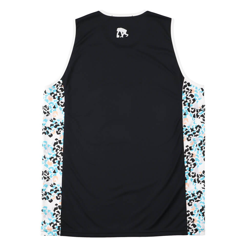 Leopard Tank Top