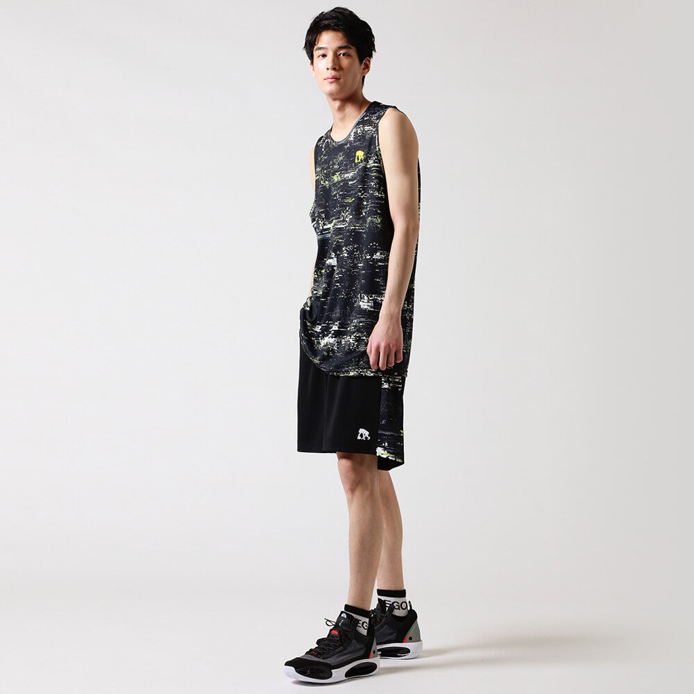 Static Tank Top