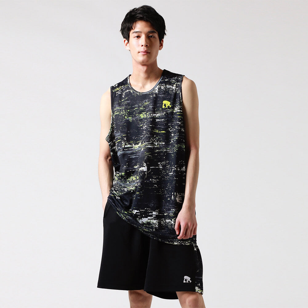Static Tank Top
