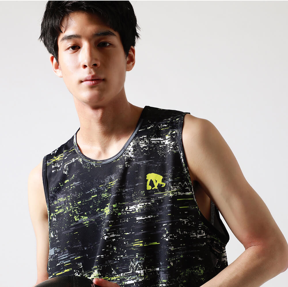 Static Tank Top