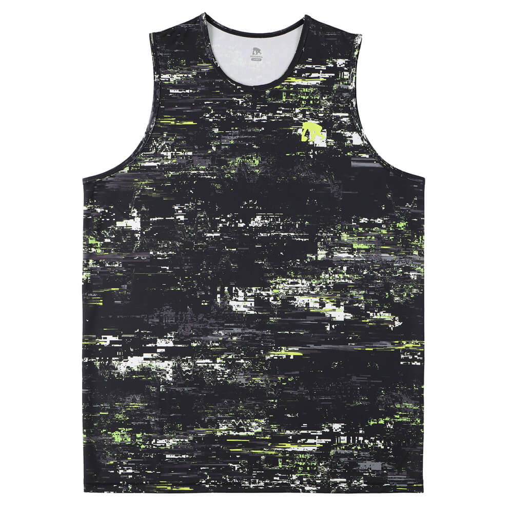 Static Tank Top