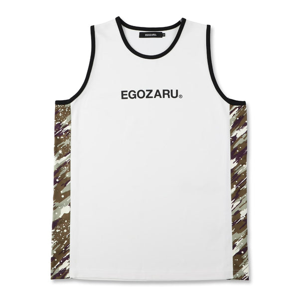 サイドスプラッター タンクトップ – EGOZARU ONLINE STORE | エゴザル 