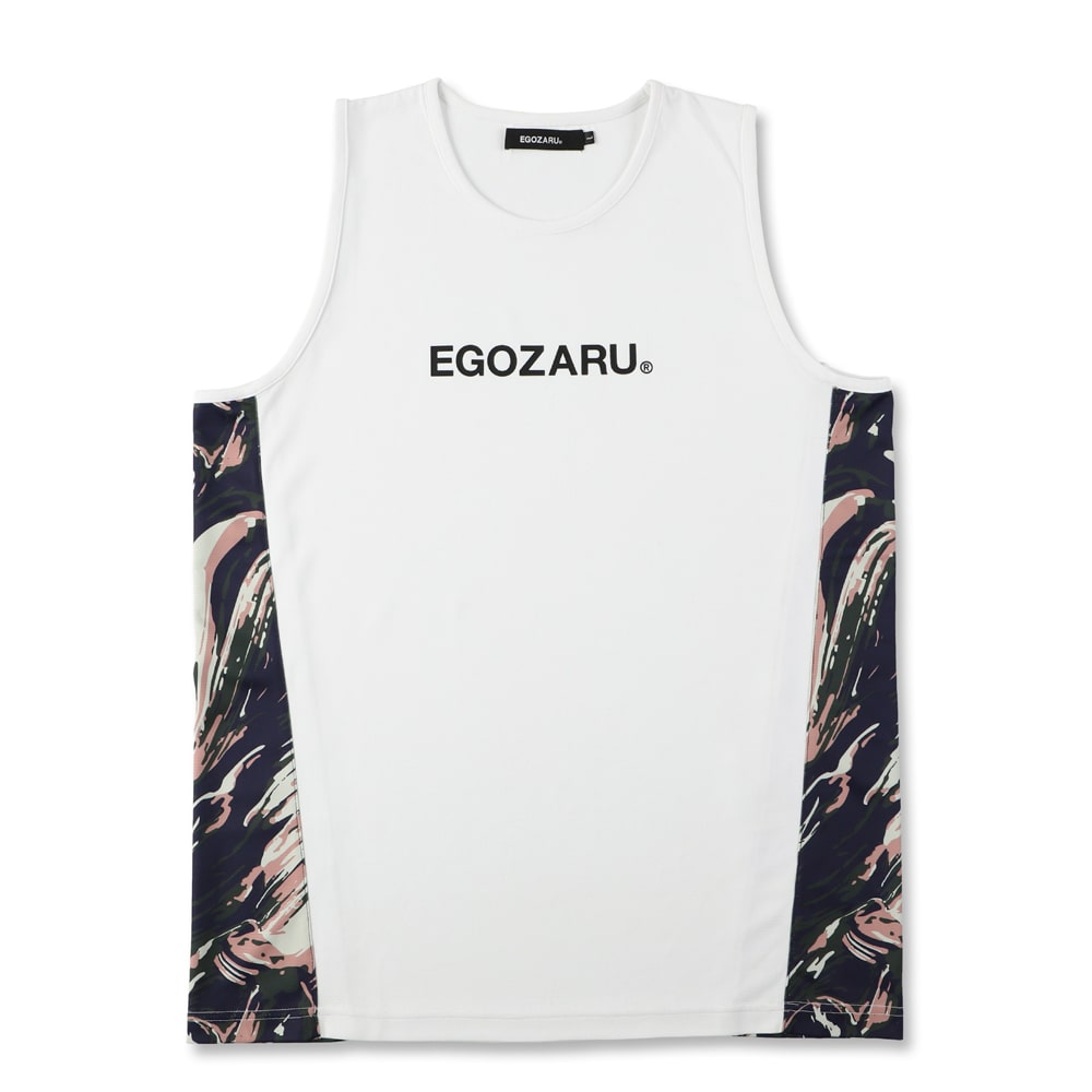 Marble Switch Tank Top