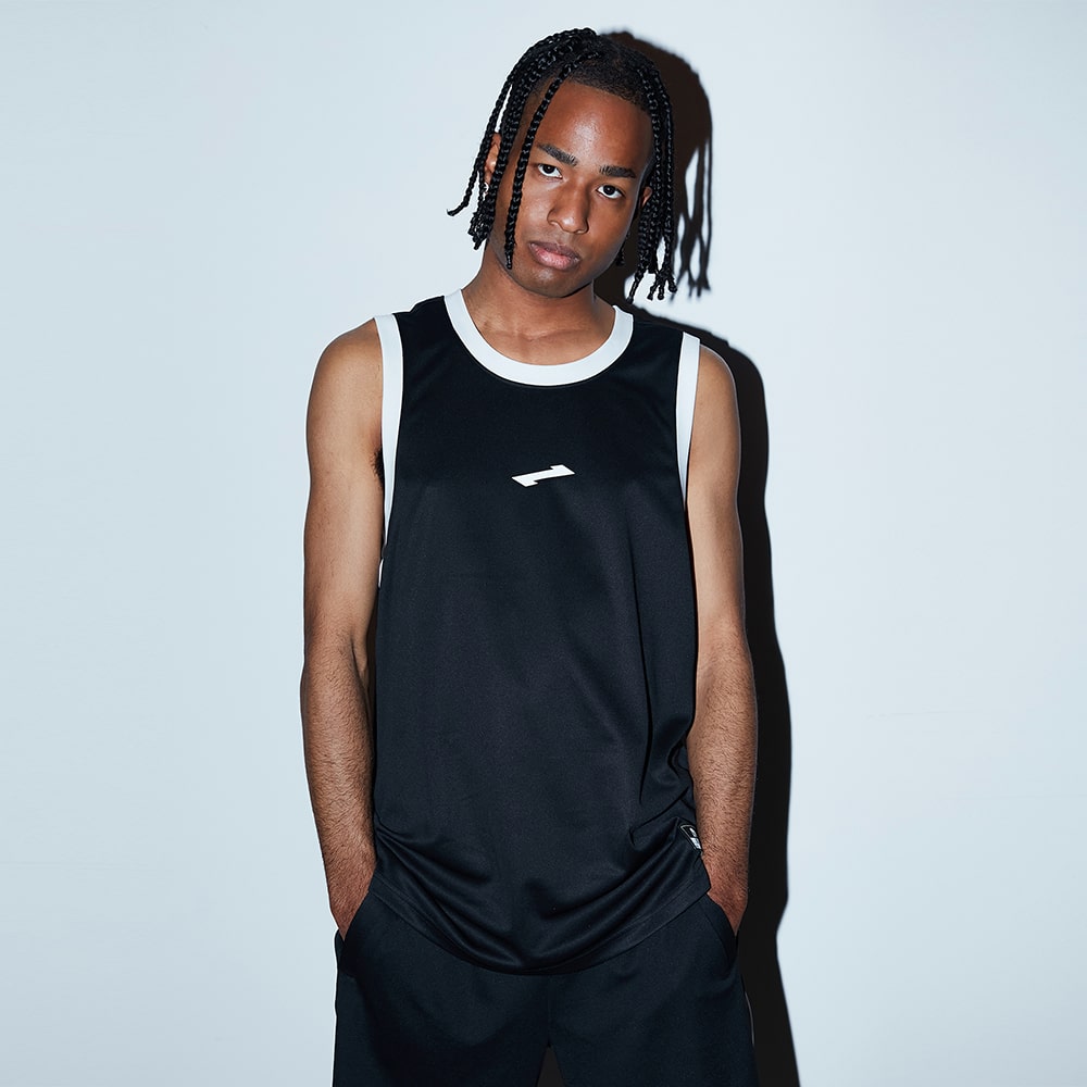 Rib Tank Top