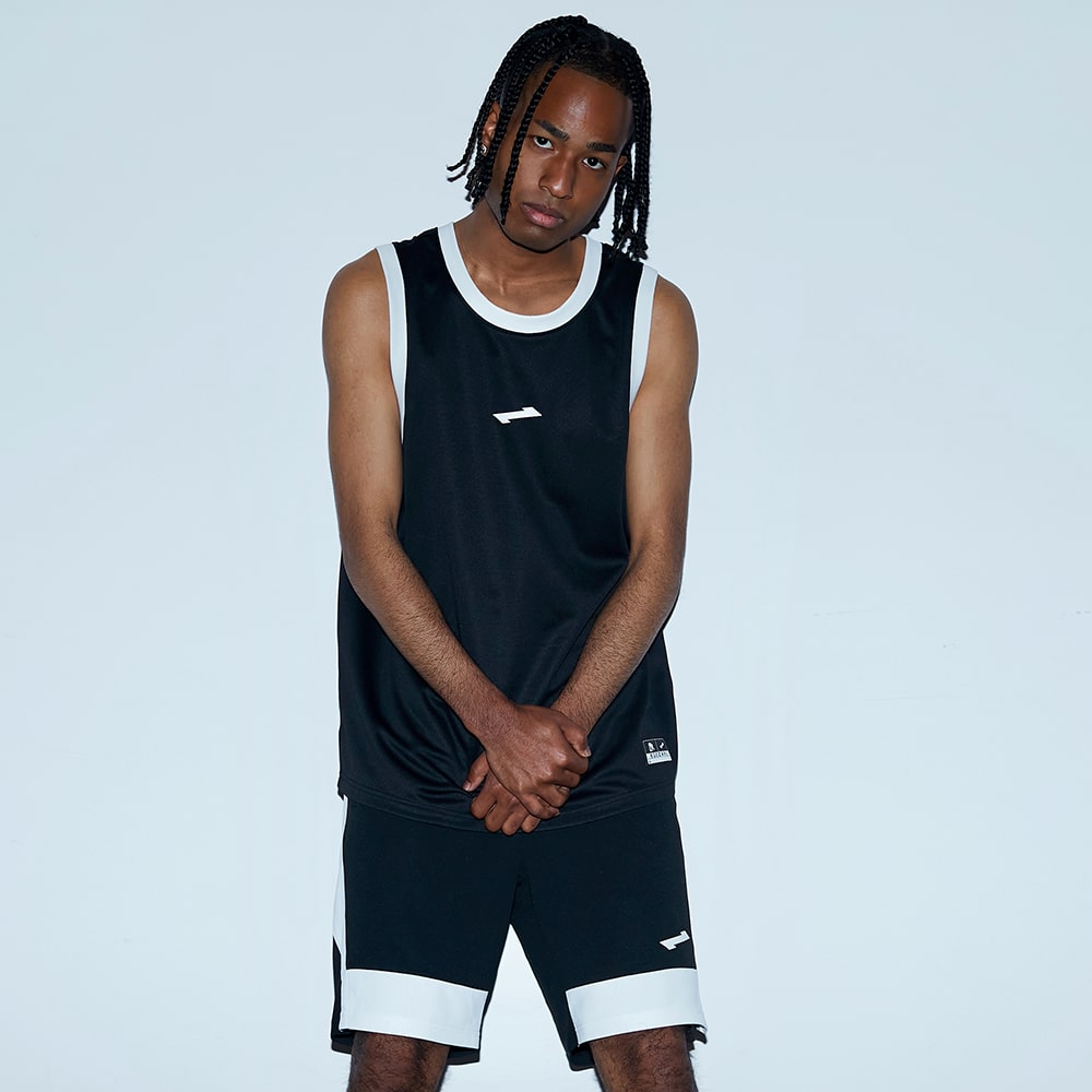 Rib Tank Top